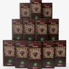 Monster Økologisk Fair Trade 85% Mørk Sjokolade 12x85g