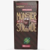 Monster Økologisk Fair Trade 85% Mørk Sjokolade 85g