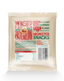 Monster Lavkarbo Pizzabunn 180g