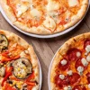 Monster Lavkarbo Pizzabunn 3x180g