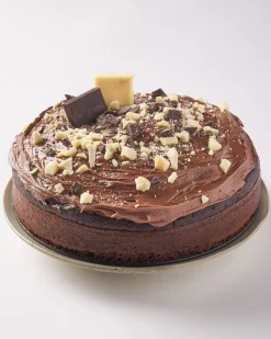 Monster Lavkarbo Sjokoladekakemiks 322 g