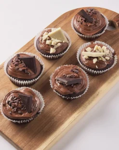 Monster Lavkarbo Sjokoladekakemiks 322 g