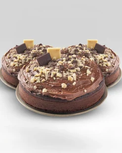 Monster Lavkarbo Sjokoladekakemiks 3×322 g