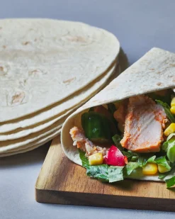 Monster Lavkarbo Tortillas 10-Pack (60 lefser)