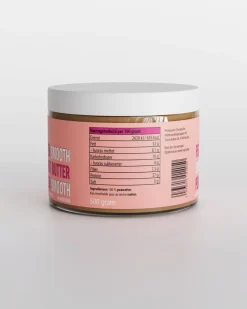 Monster Peanut Butter Smooth 3x500g