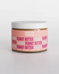 Monster Peanut Butter Smooth 500g