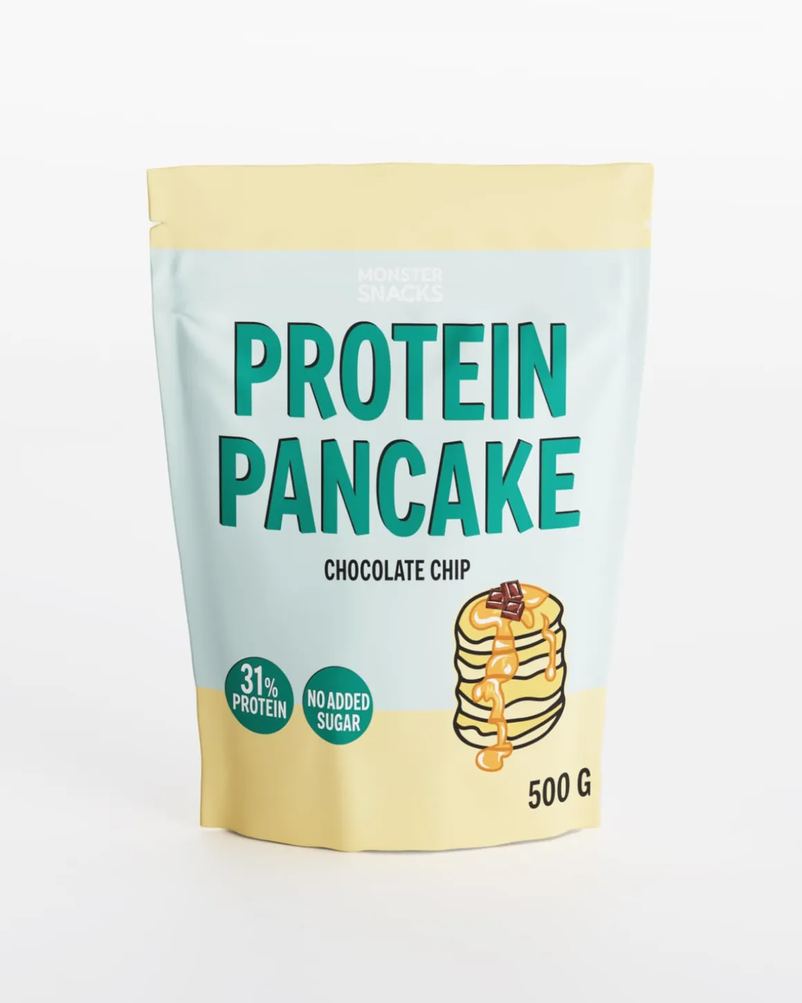 Monster Protein Pancakes Chocolate Chip 500g