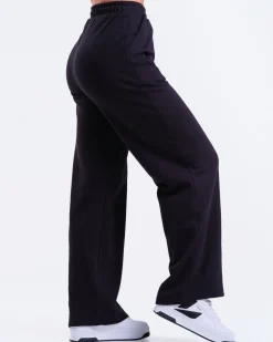Movement Relaxed Soft Pants Black