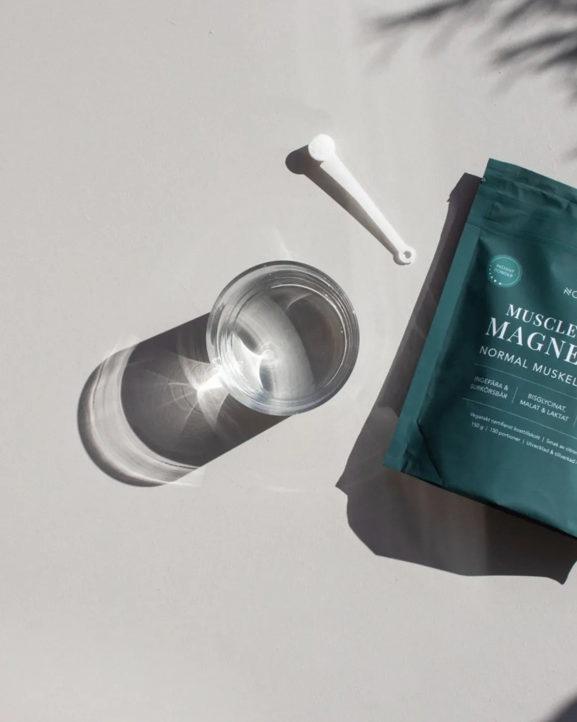 Muscle Relief Instant Magnesium 150 gram