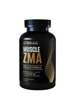 Muscle ZMA 120 caps