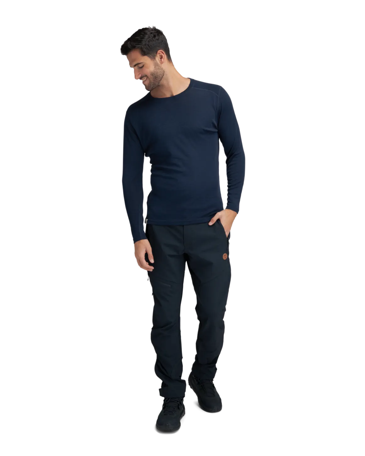 M Willow Pants Black