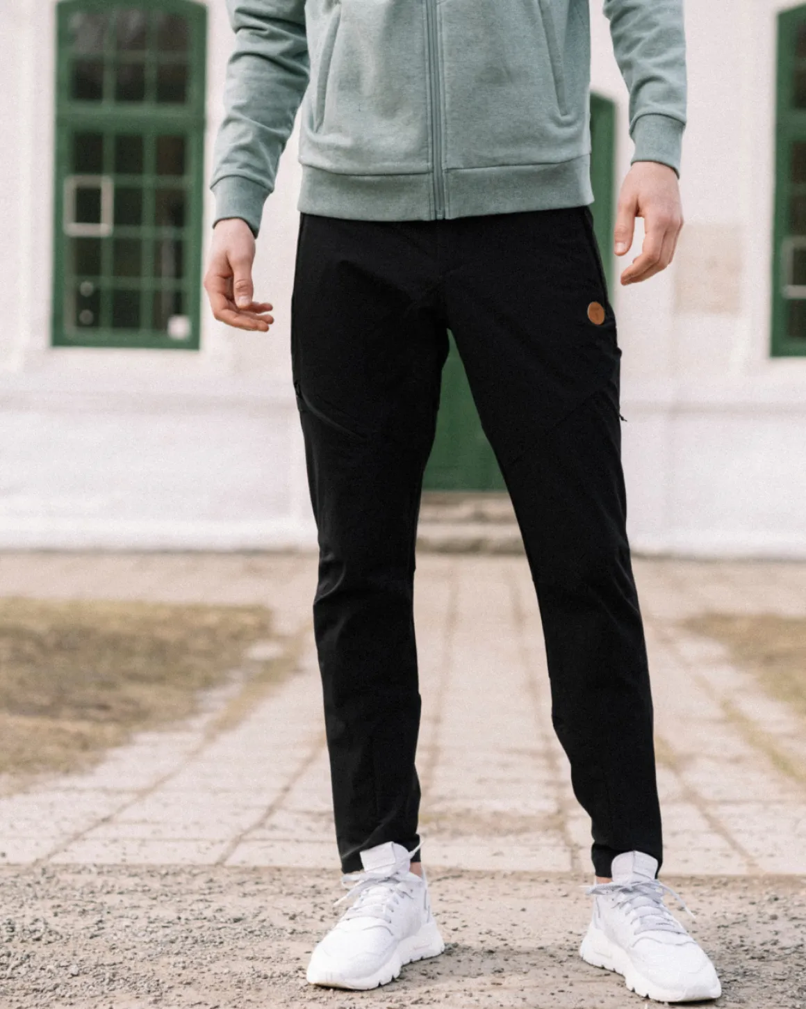 M Willow Pants Black