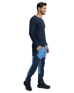 M Willow Pants Dutch Blue