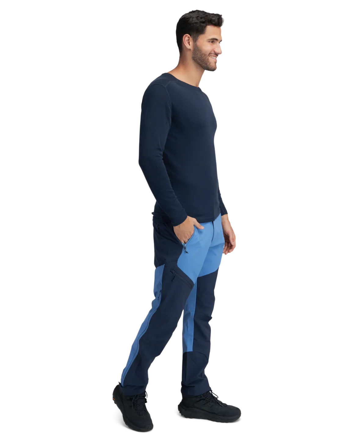 M Willow Pants Dutch Blue