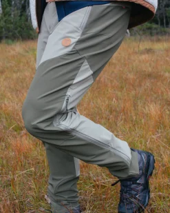 M Willow Pants Vetiver/Oliver Night