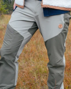 M Willow Pants Vetiver/Oliver Night