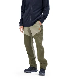 M Willow Pants Vetiver/Oliver Night
