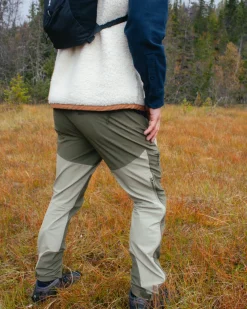 M Willow Pants Vetiver/Oliver Night
