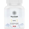 N-Acetyl Cysteine NAC 600mg 60 caps