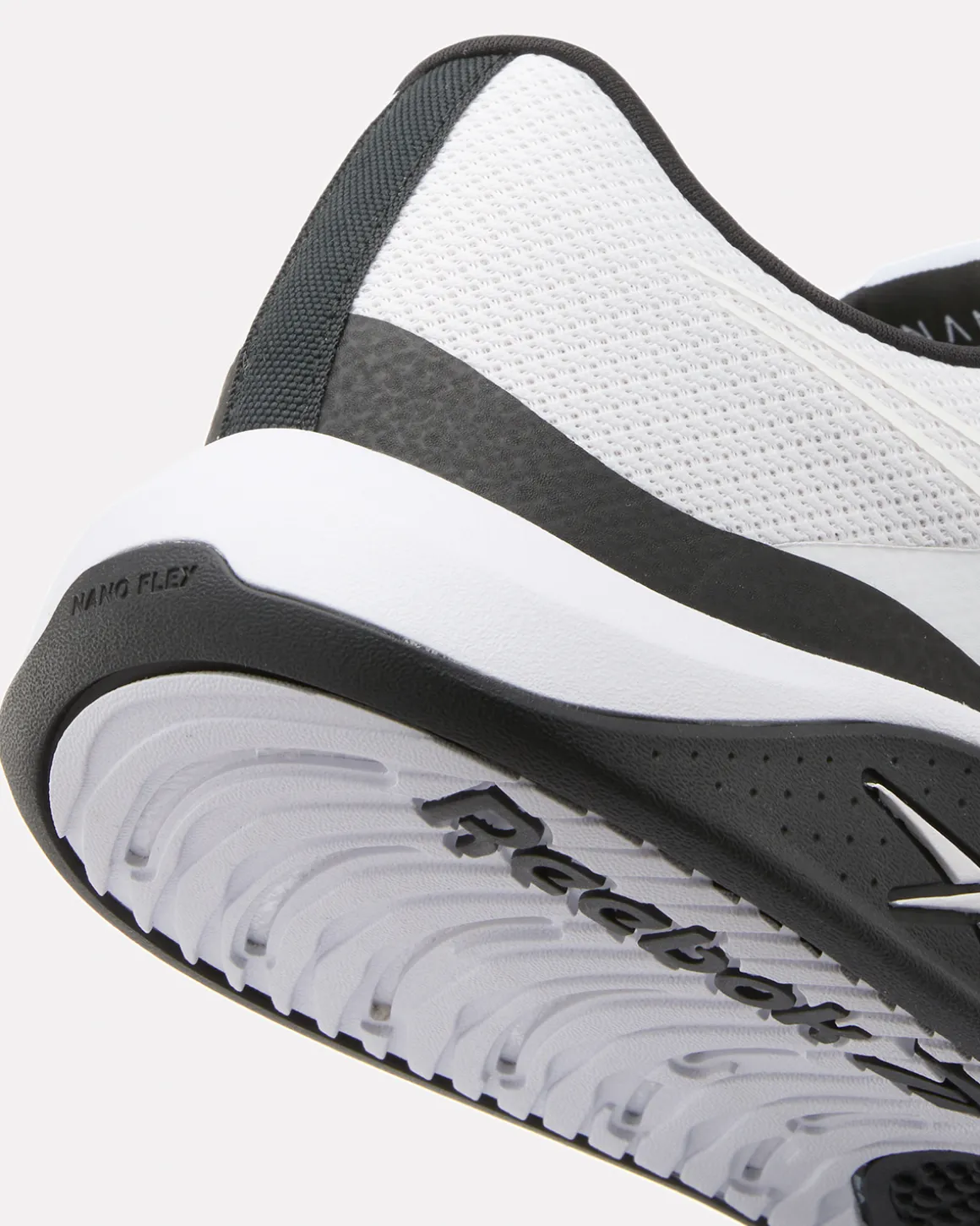 NanoFlex TR 3 White/Black
