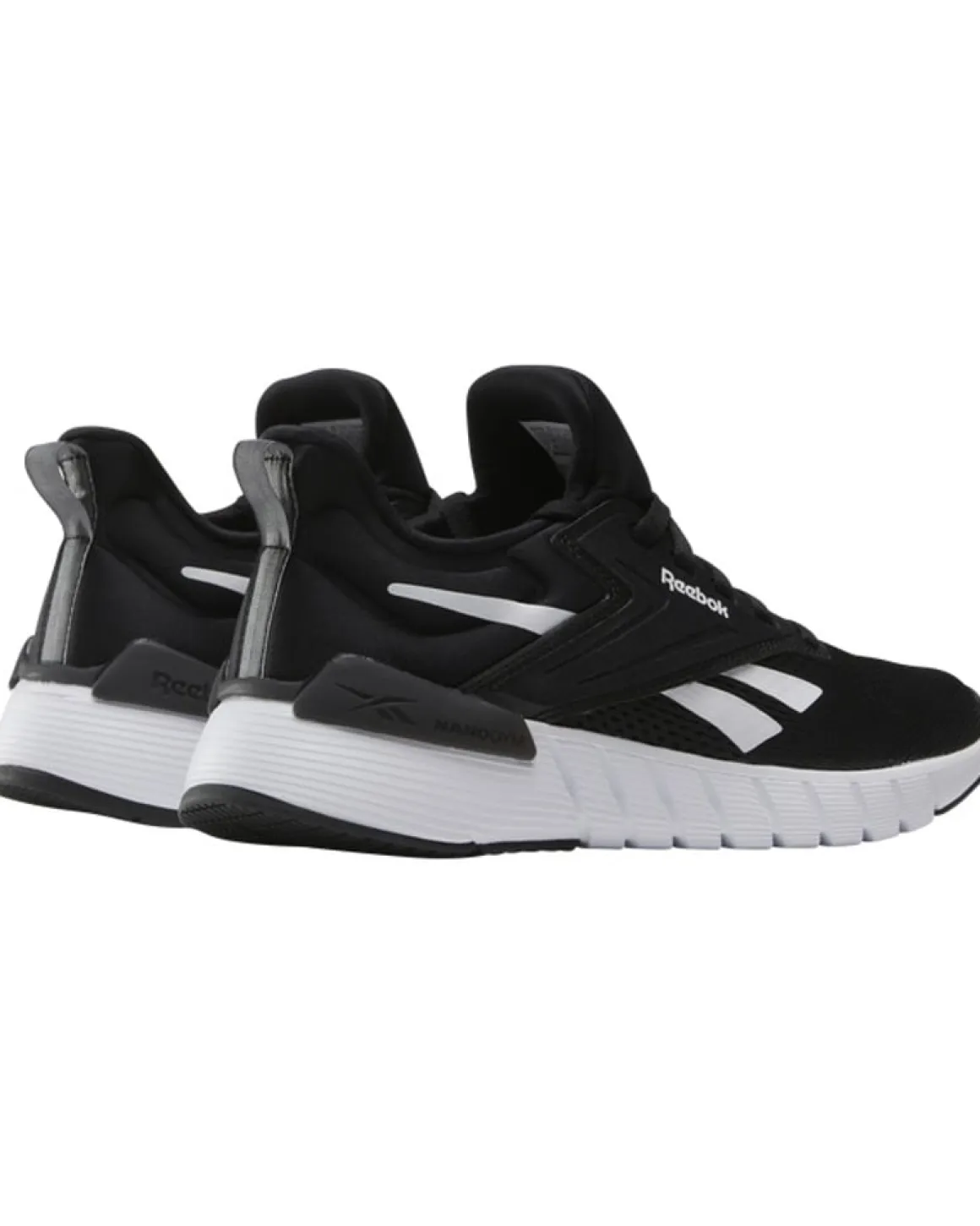 Nano Gym Black/White