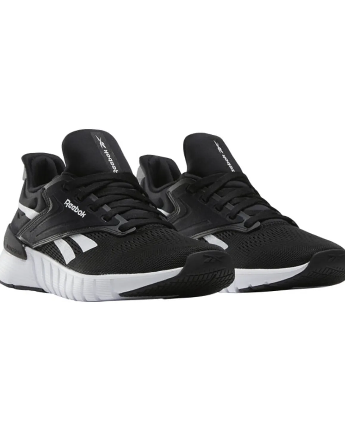 Nano Gym Black/White