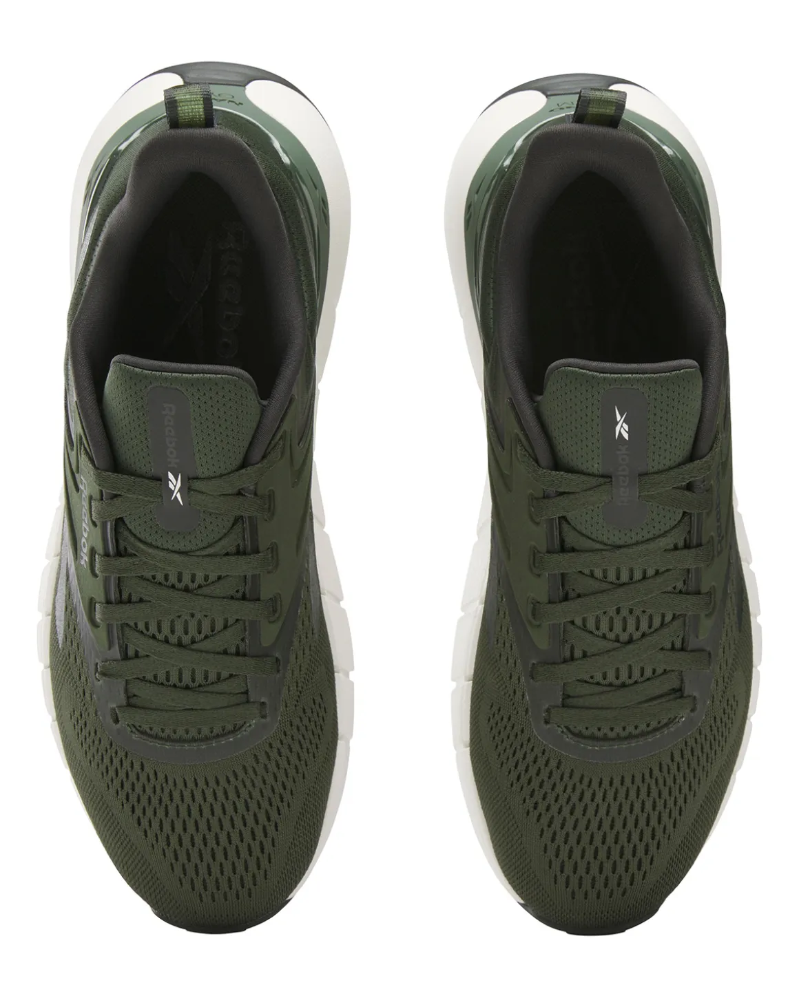 Nano Gym Green/Grey/Chalk