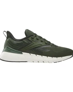 Nano Gym Green/Grey/Chalk