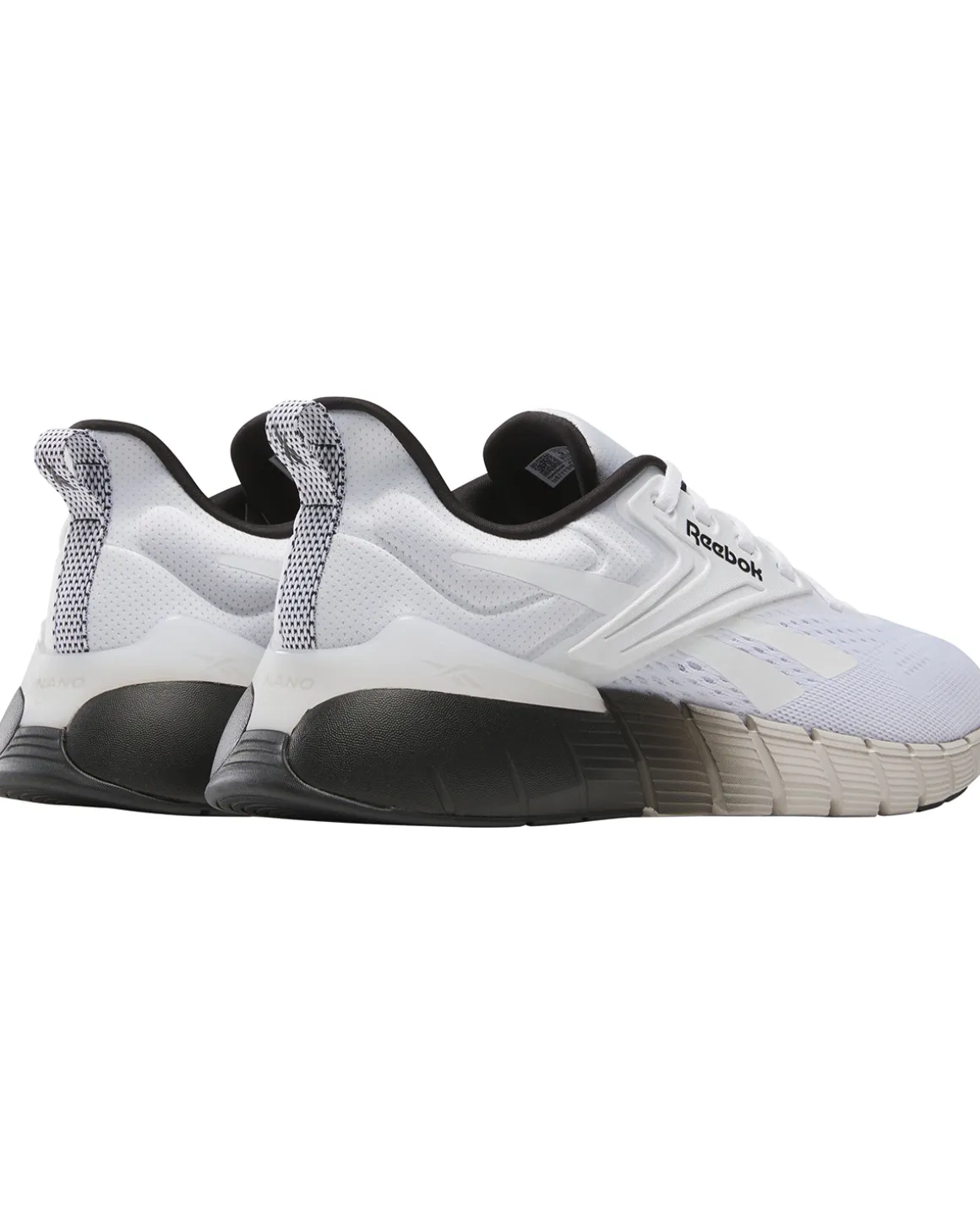 Nano Gym White/Black/Moonstone