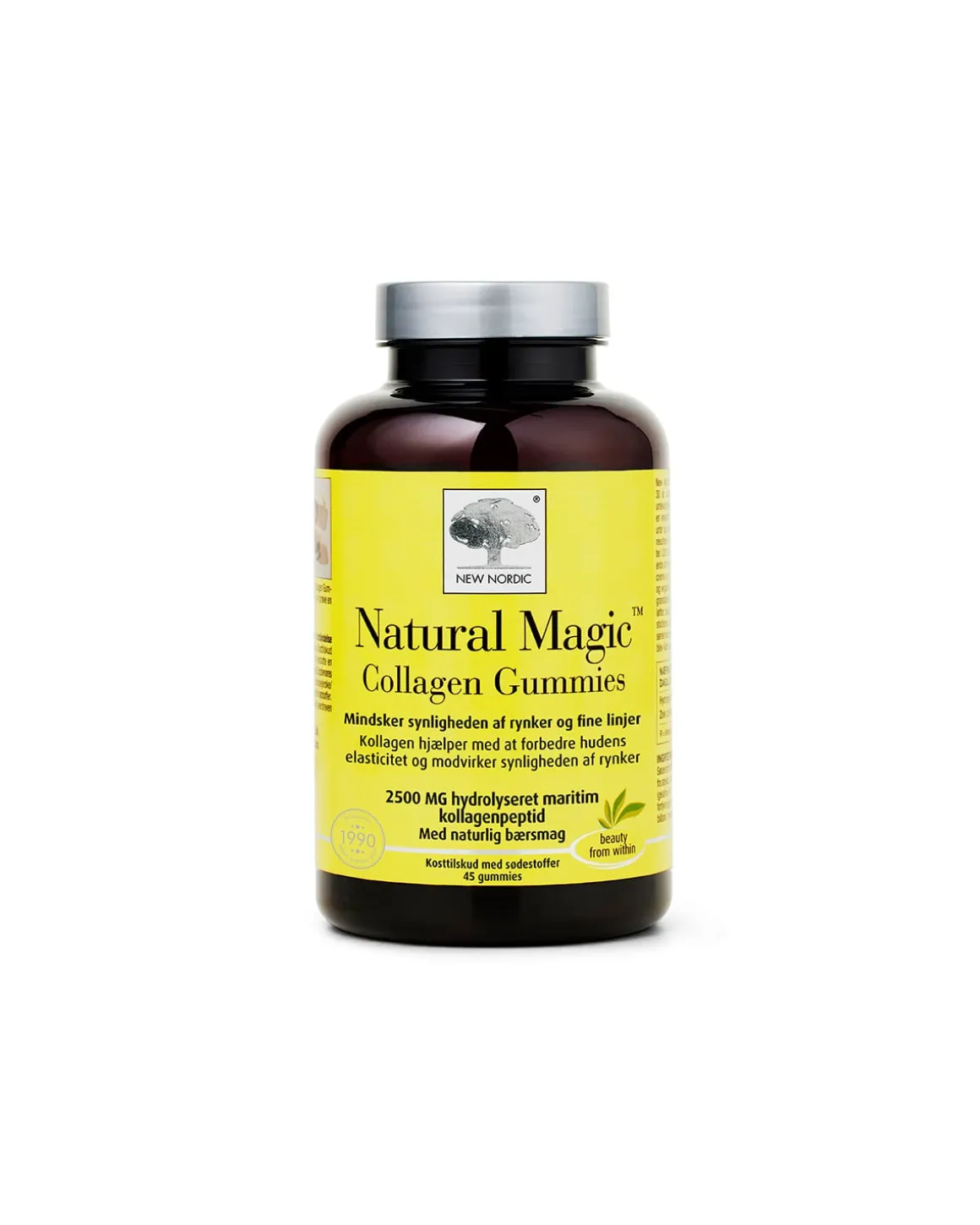 Natural Magic Collagen Gummies 45 gummies