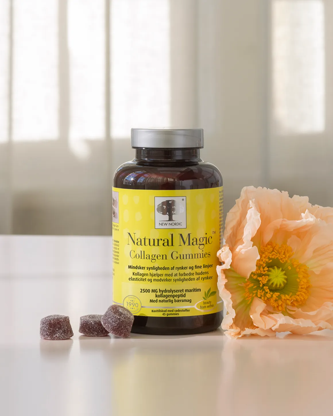 Natural Magic Collagen Gummies 45 gummies