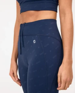 Naya Ultralight Tights Logo Night Sky