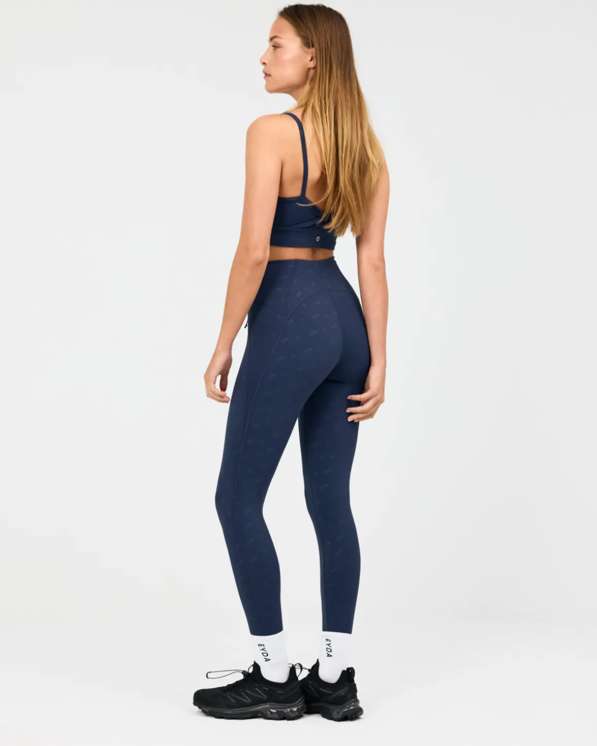 Naya Ultralight Tights Logo Night Sky