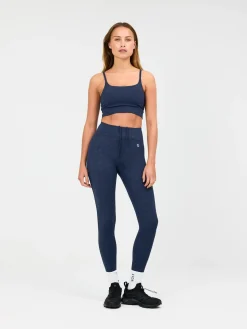 Naya Ultralight Tights Logo Night Sky