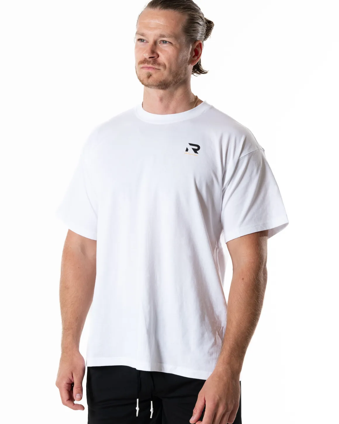 Nectar T-shirt White Gold