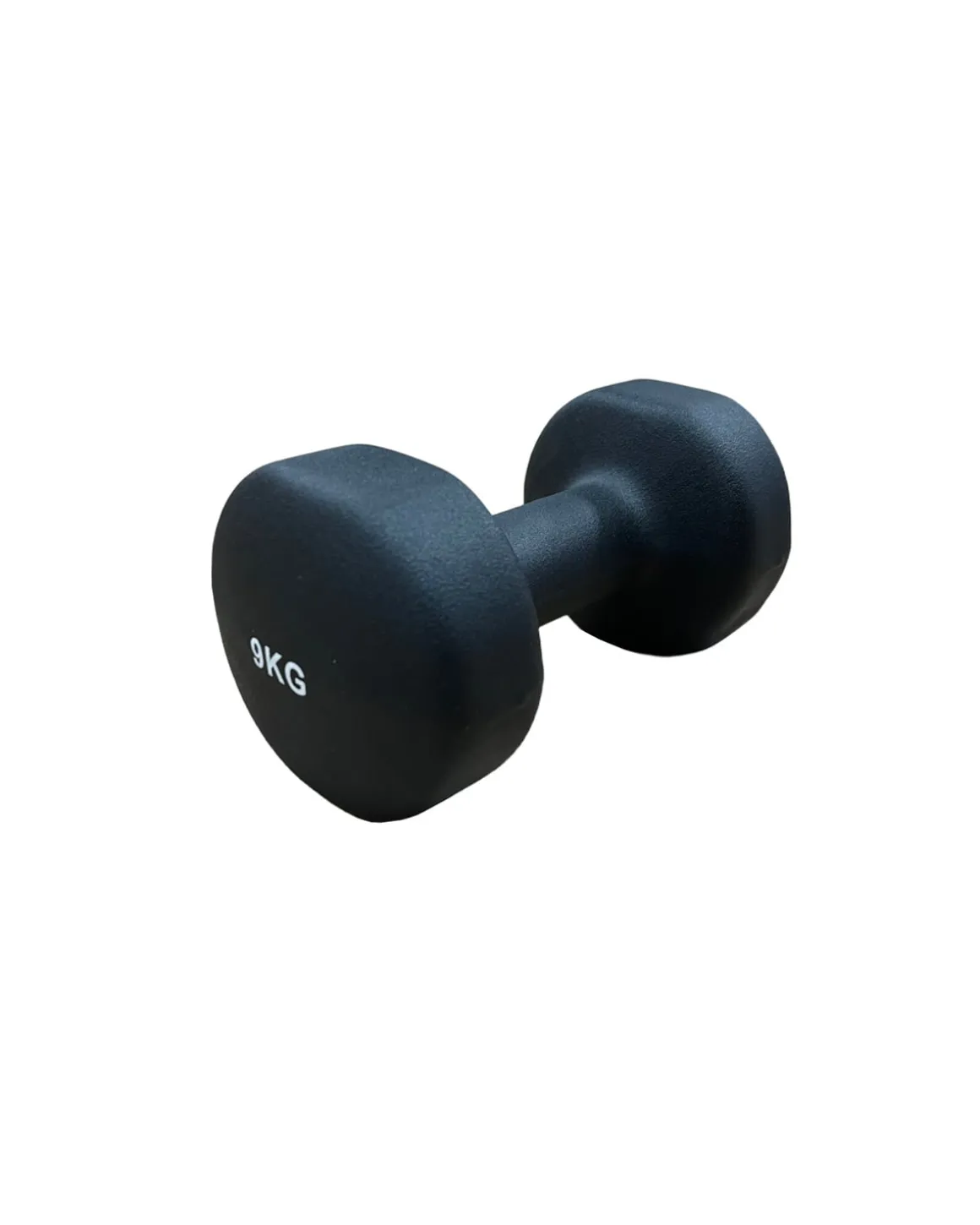 Neopren Dumbbell 9 kg