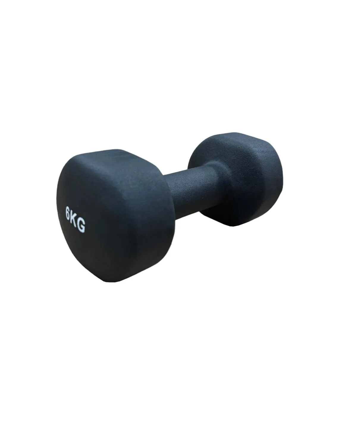 Neopren Dumbbell 6 kg