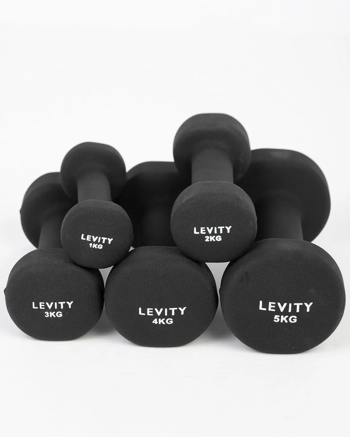 Neopren Dumbbell 2 kg