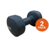 Neopren Dumbbell 2x10kg