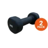 Neopren Dumbbell 2x2kg