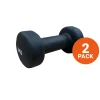Neopren Dumbbell 2x3kg