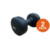 Neopren Dumbbell 2x9kg