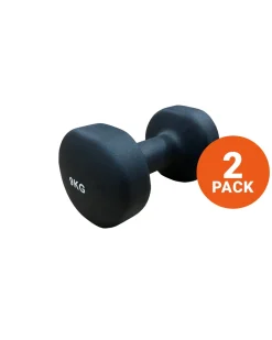 Neopren Dumbbell 2x9kg