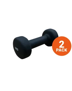Neopren Dumbbell 2x1kg