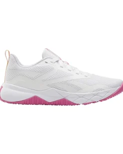 NFX Trainer White/Pink