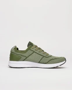 NHG City Core Shoe Green