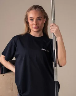 No Excuses T-shirt Unisex White + Black 2-PACK