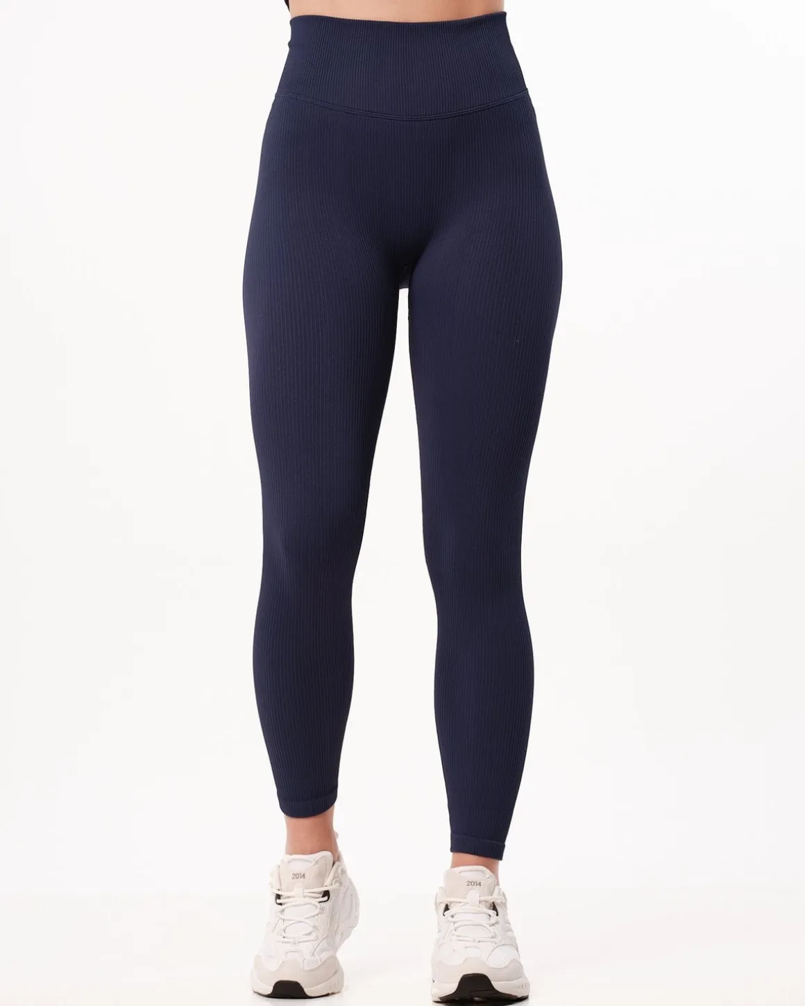 Norgepakke! Perfect Rib Tights White/Red/Blue 3-PACK