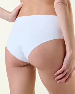 No Show Hipster Black/White/Sand 9-PACK