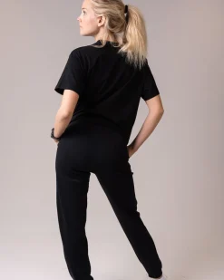 Off Duty Classic Sweatpants Black